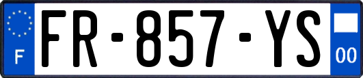 FR-857-YS