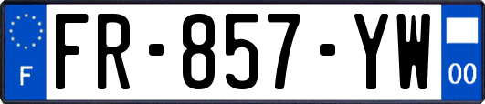 FR-857-YW
