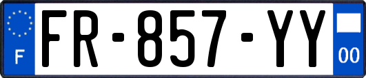 FR-857-YY