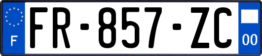 FR-857-ZC