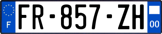 FR-857-ZH