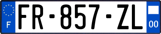 FR-857-ZL
