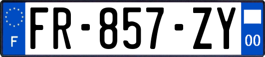 FR-857-ZY