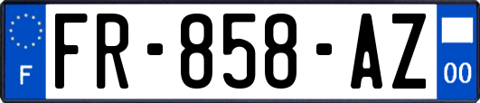 FR-858-AZ