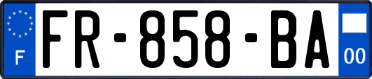 FR-858-BA