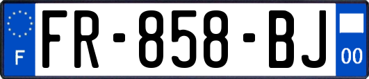 FR-858-BJ