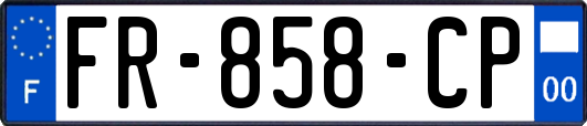 FR-858-CP