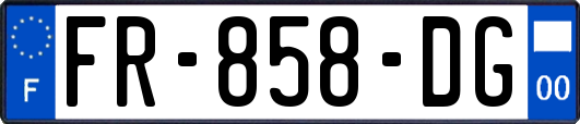 FR-858-DG