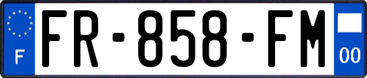 FR-858-FM