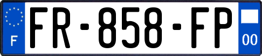 FR-858-FP