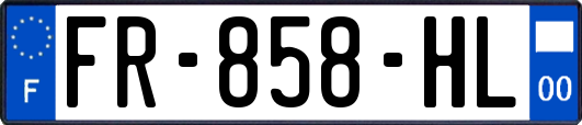 FR-858-HL