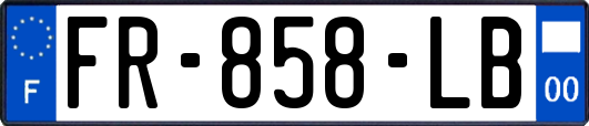FR-858-LB