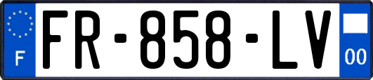 FR-858-LV