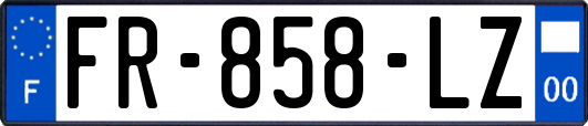 FR-858-LZ