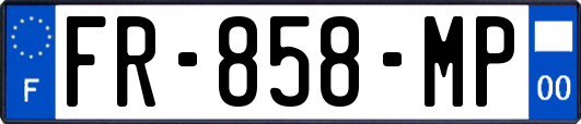 FR-858-MP