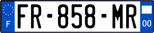 FR-858-MR