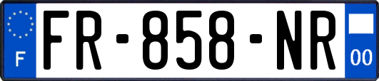 FR-858-NR