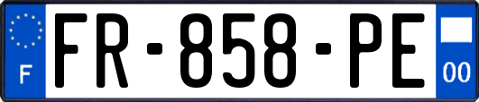 FR-858-PE
