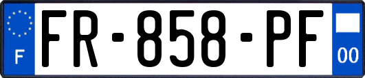 FR-858-PF