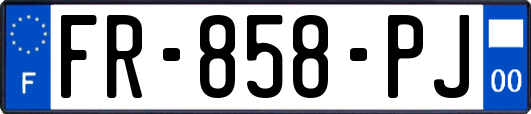 FR-858-PJ