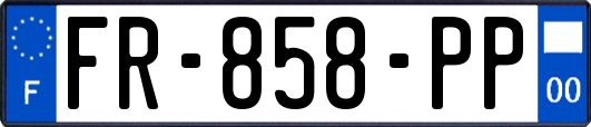 FR-858-PP