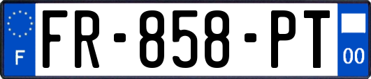 FR-858-PT