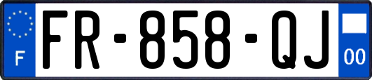FR-858-QJ
