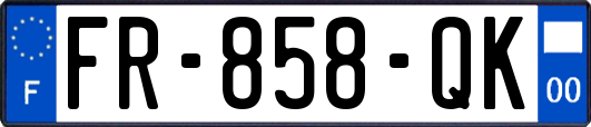FR-858-QK
