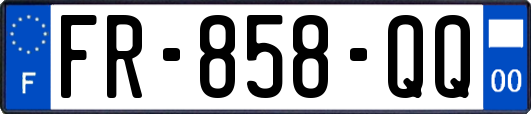 FR-858-QQ
