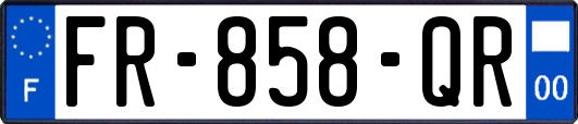 FR-858-QR