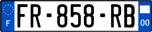 FR-858-RB