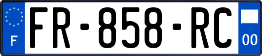 FR-858-RC