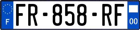 FR-858-RF