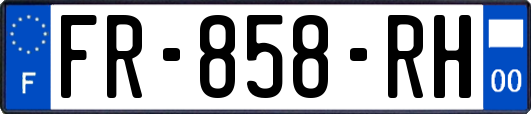 FR-858-RH