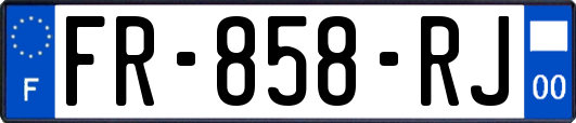 FR-858-RJ