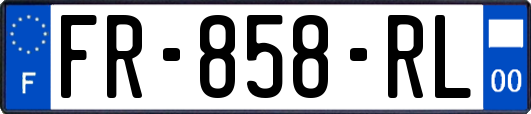 FR-858-RL