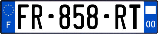 FR-858-RT