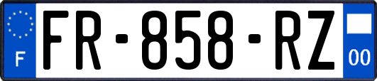 FR-858-RZ