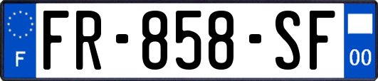 FR-858-SF