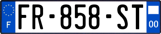FR-858-ST