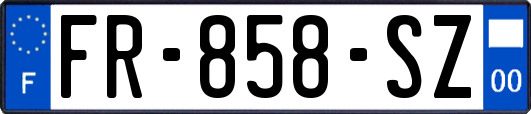 FR-858-SZ