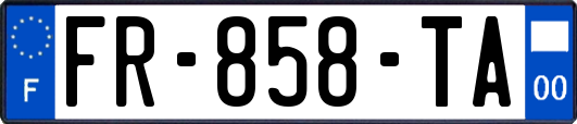 FR-858-TA
