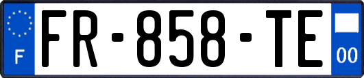 FR-858-TE