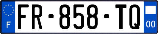 FR-858-TQ