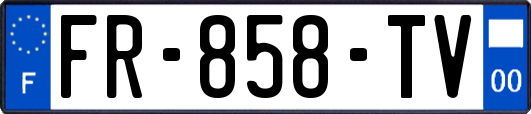 FR-858-TV