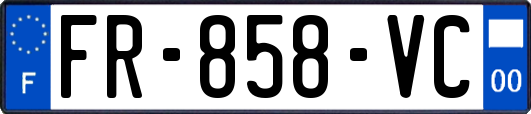 FR-858-VC