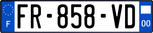 FR-858-VD