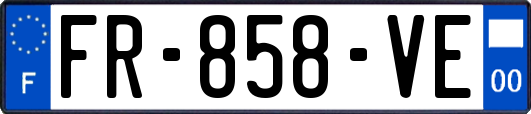 FR-858-VE