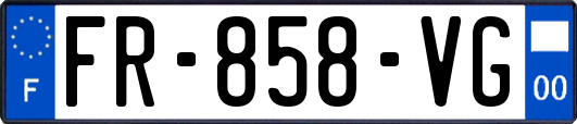 FR-858-VG
