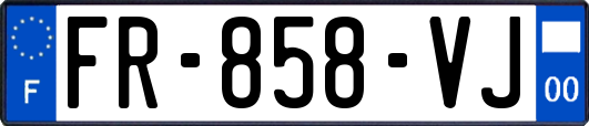 FR-858-VJ